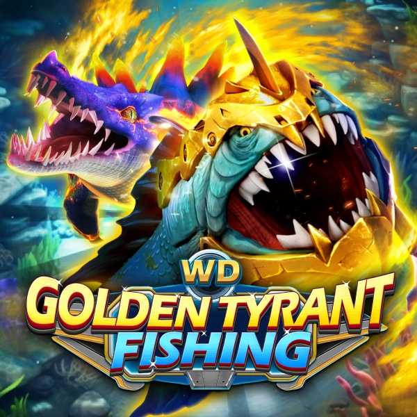 WD Golden Tyrant Fishing - TITANBET138