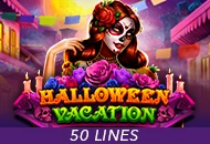 Halloween Vacation - TITANBET138