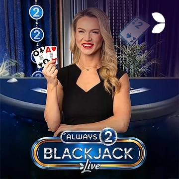 VIP Always 6 Blackjack 2 - TITANBET138