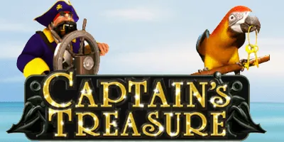 Captains Treasure - TITANBET138