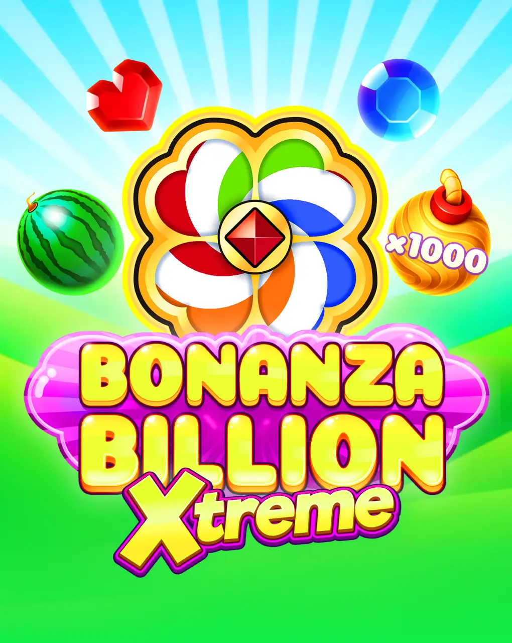 Bonanza Billion Xtreme - TITANBET138
