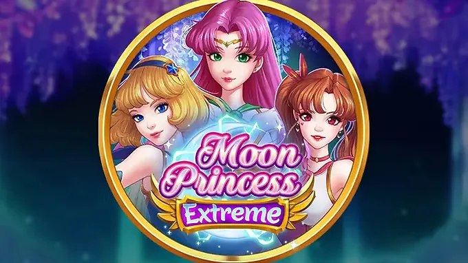Moon Princess Extreme - TITANBET138