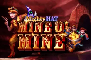 Mighty Hat: Mine O Mine - TITANBET138