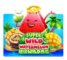 Joker123 : Super Wild Watermelon - TITANBET138