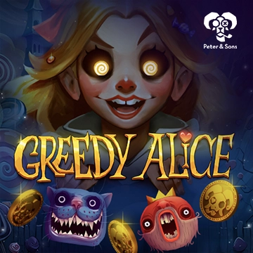 Greedy Alice - TITANBET138