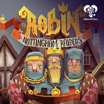 Robin - Nottingham Raiders - TITANBET138