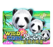 Joker123 : Wild Giant Panda - TITANBET138