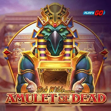 Rich Wilde and the Amulet of Dead - TITANBET138