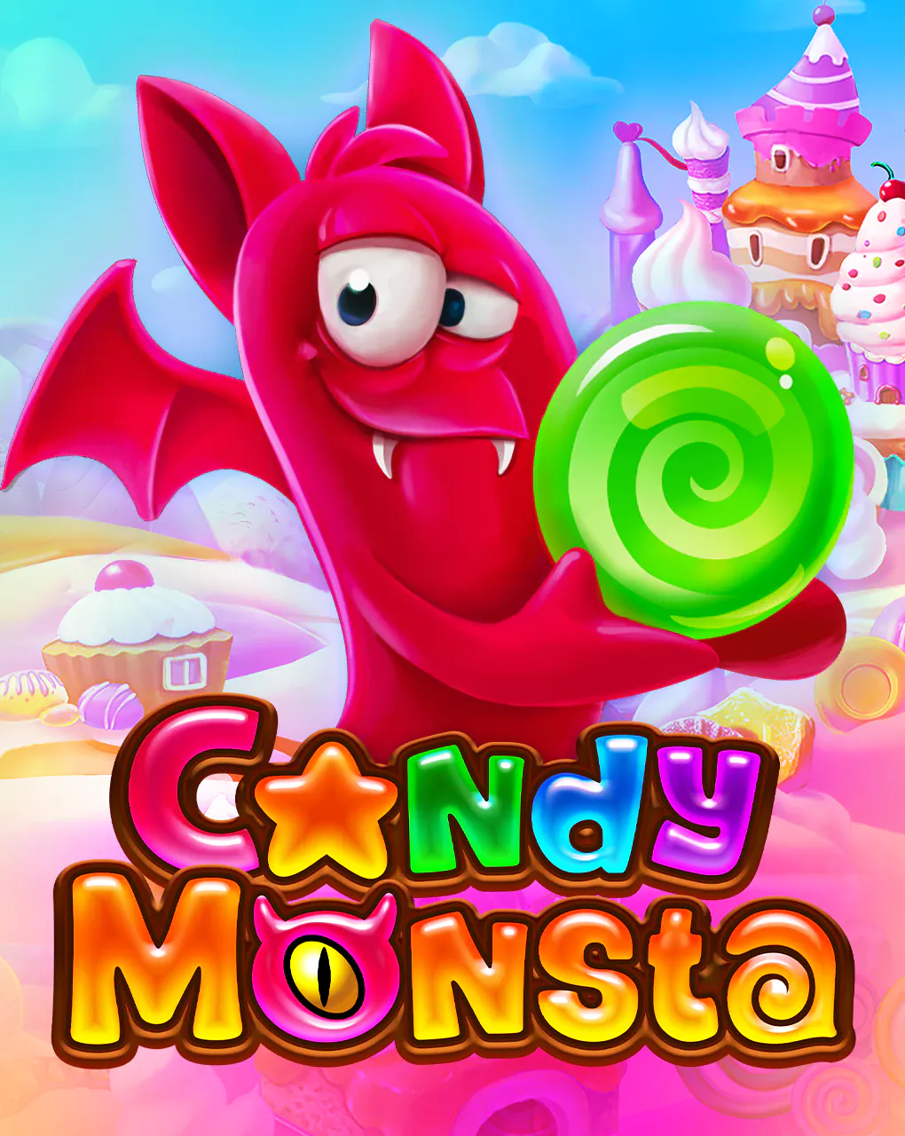 Candy Monsta - TITANBET138