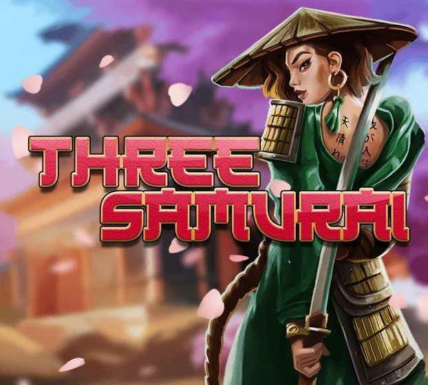 Three Samurai - TITANBET138
