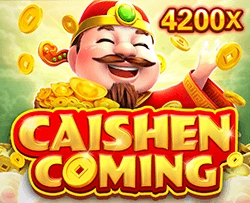 CaiShen Coming - TITANBET138