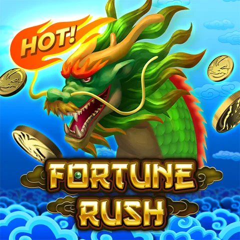 Fortune Rush - TITANBET138