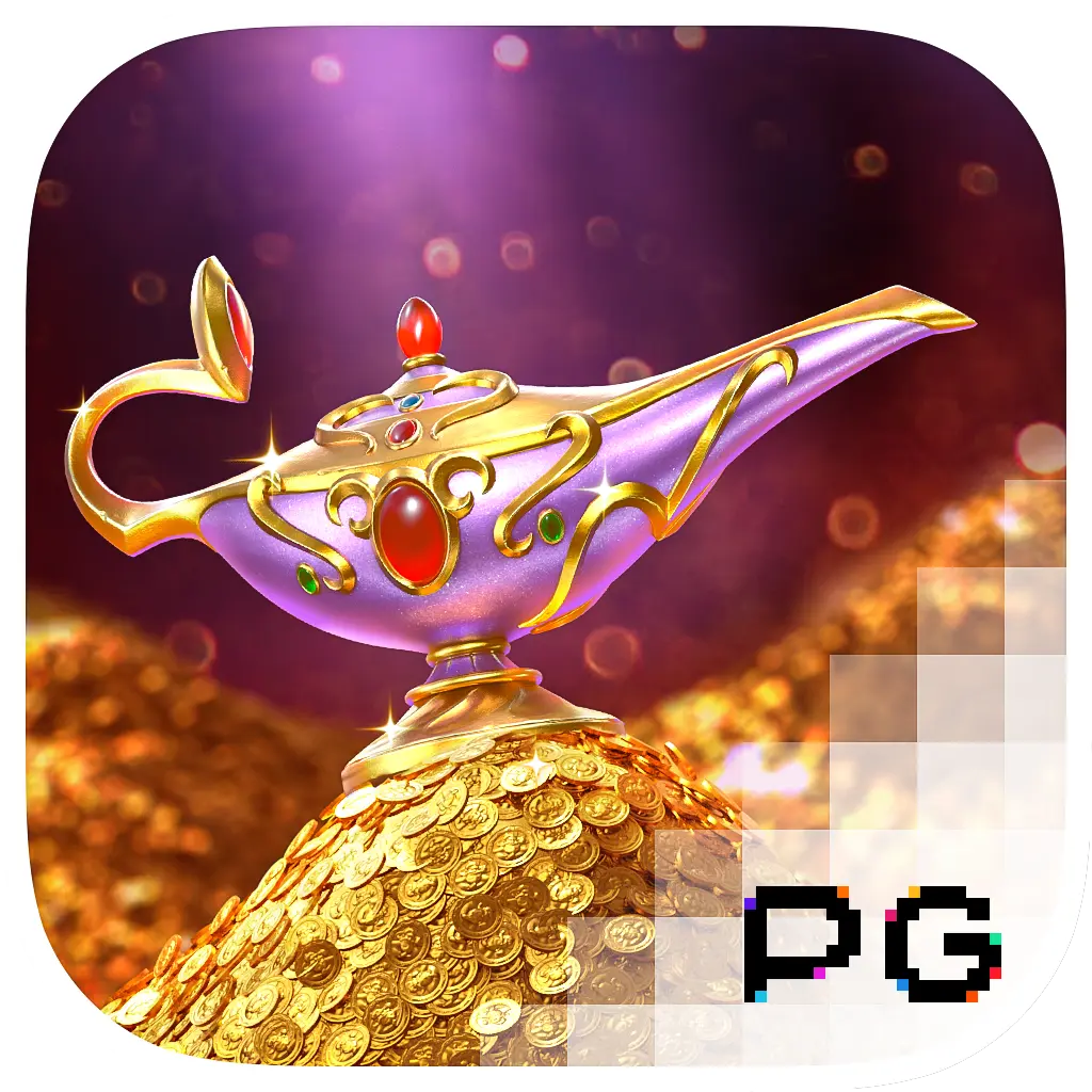 PGSoft : Genies 3 Wishes - TITANBET138