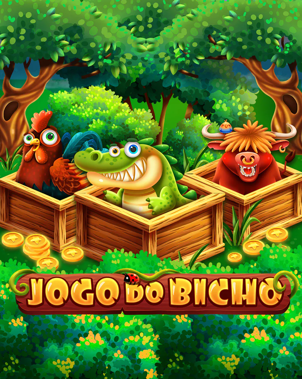 Jogo Do Bicho - TITANBET138