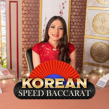 Korean Speed Baccarat 9 - TITANBET138