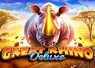 Pragmatic : Great Rhino Deluxe - TITANBET138