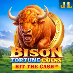 Bison Fortune Coins - TITANBET138