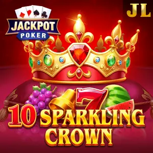 10 Sparkling Crown - TITANBET138
