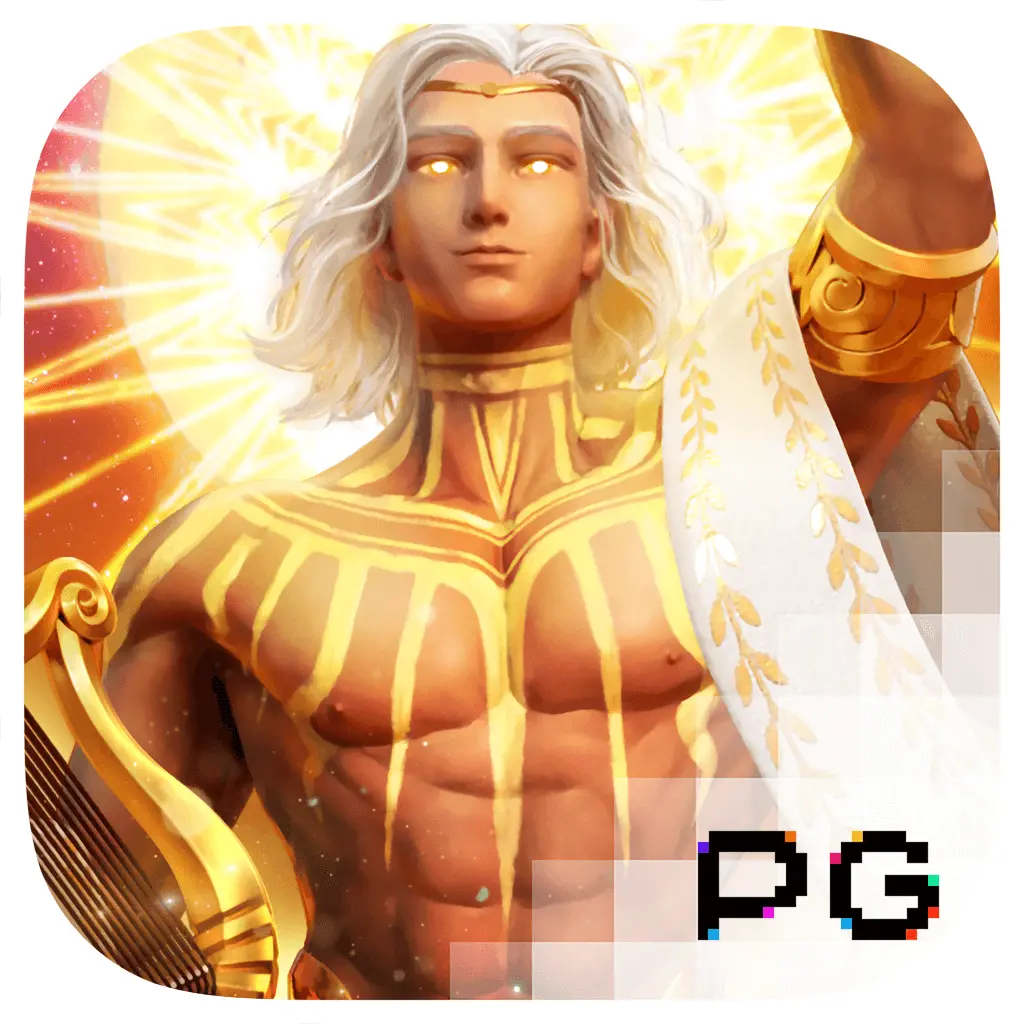 PGSoft : Rise of Apollo - TITANBET138