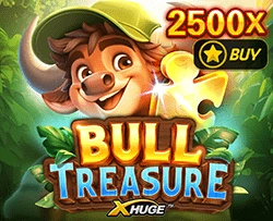 Bull Treasure X-Huge - TITANBET138