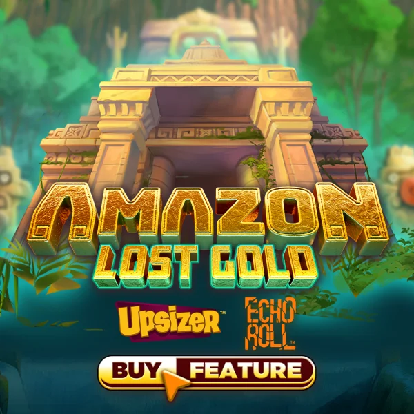 Amazon - Lost Gold - TITANBET138