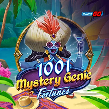 1001 Mystery Genie Fortunes - TITANBET138
