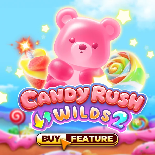Candy Rush Wilds 2 - TITANBET138