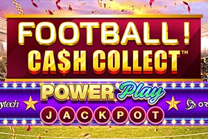 Football! Cash Collect™ PowerPlay Jackpot - TITANBET138