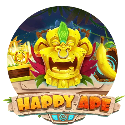 Habanero : Happy Ape - TITANBET138