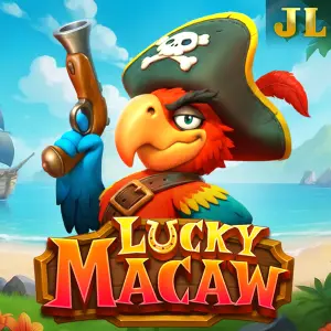 Lucky Macaw - TITANBET138