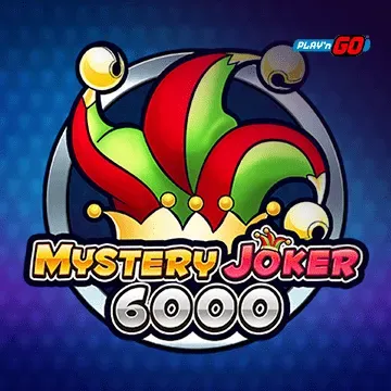 Mystery Joker 6000 - TITANBET138