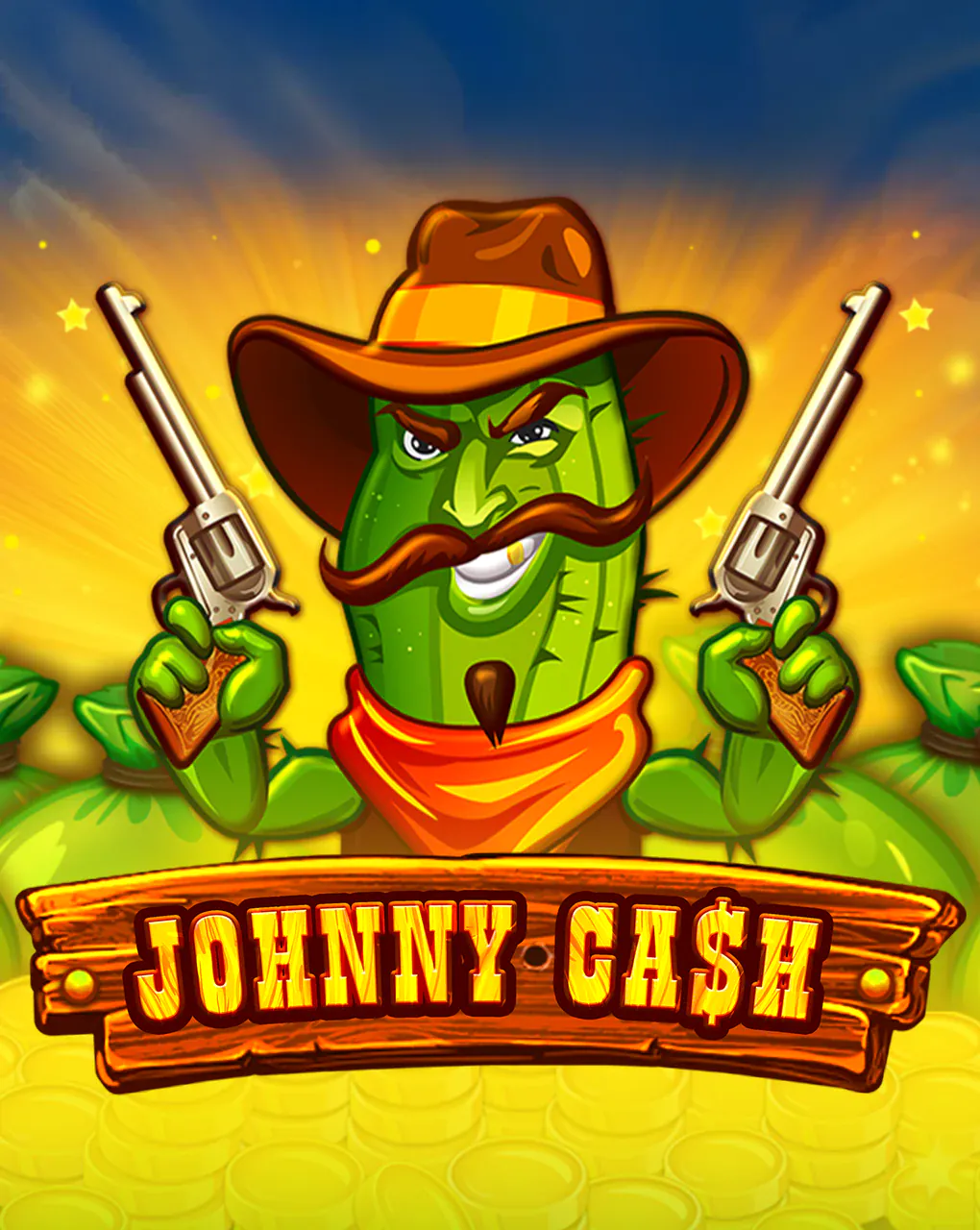Johnny Cash - TITANBET138