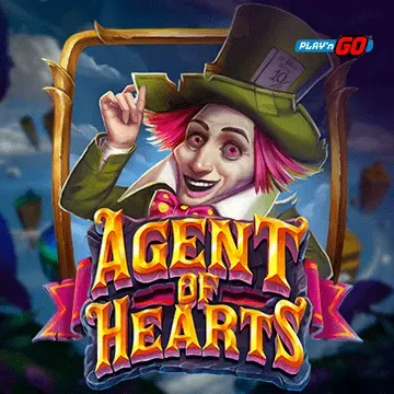 Agent of Hearts - TITANBET138
