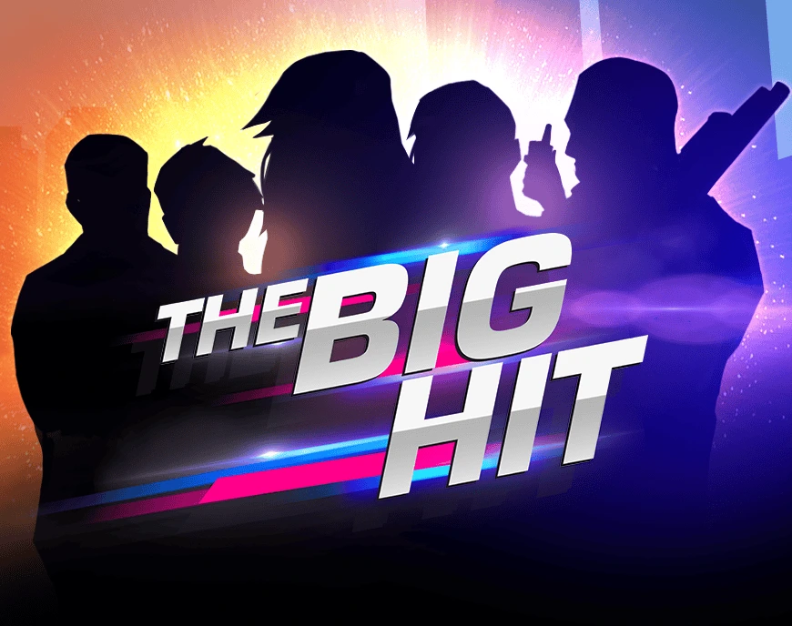 The Big Hit - TITANBET138