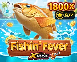 Fishin Fever X-Huge - TITANBET138
