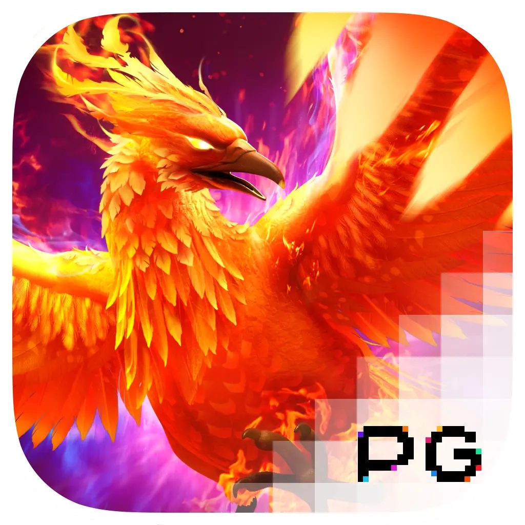 PGSoft : Phoenix Rises - TITANBET138