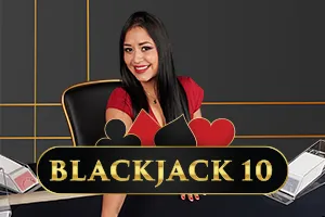 Blackjack 10 - TITANBET138