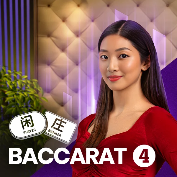 Baccarat 4 - TITANBET138