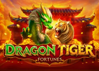 Pragmatic : Dragon Tiger Fortunes - TITANBET138