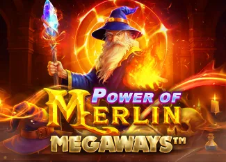 Pragmatic : Power of Merlin Megaways - TITANBET138