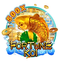 Facai : FORTUNE KOI - TITANBET138