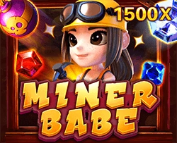 Miner Babe - TITANBET138