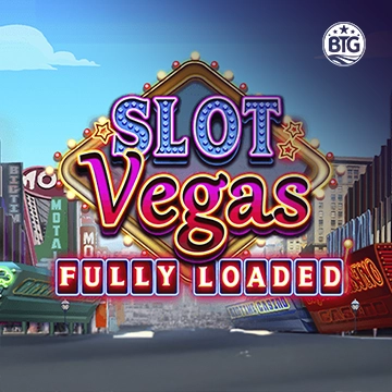 Slot Vegas - Fully Loaded - TITANBET138
