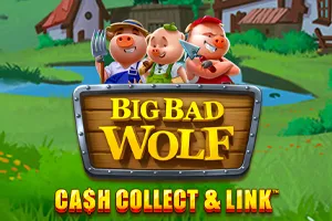 Big Bad Wolf: Cash Collect & Link - TITANBET138