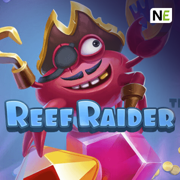 Reef Raider - TITANBET138