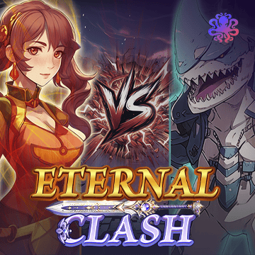 Eternal Clash - TITANBET138
