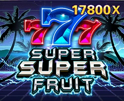 Super Super Fruit - TITANBET138