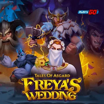 Tales of Asgard: Freyas Wedding - TITANBET138