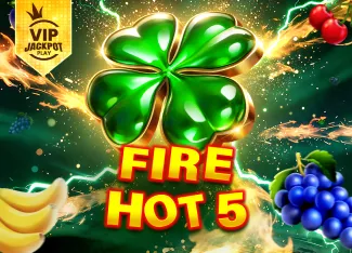 Pragmatic : Fire Hot 5 - TITANBET138