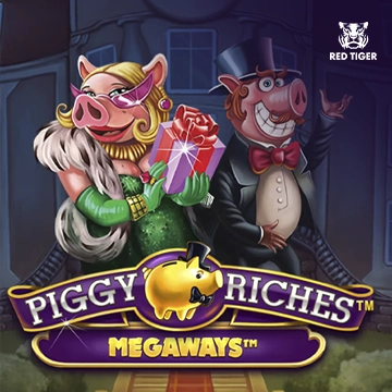 Piggy Riches Megaways - TITANBET138